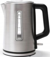 Czajnik King Elektryczny Ze Stali Nierdzewnej 1,7L 2200 W Led Bezprzewodowy