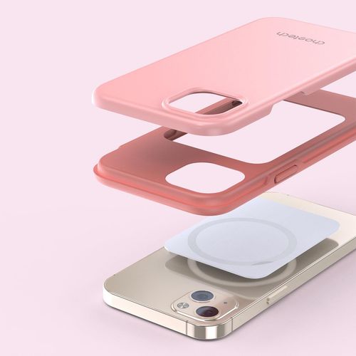 etui do iphone 13 mfm anti-drop case różowy na Arena.pl
