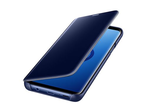 ETUI CLEAR VIEW STANDING Samsung Galaxy S9 Plus BLUE na Arena.pl