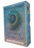Mądrość wyroczni Karty wyroczni Colette Baron-Reid