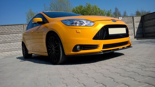 Splitter Przedni Ford Focus MK3 ST Przedlift na Arena.pl