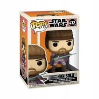 Funko POP! Star Wars Han Solo 472