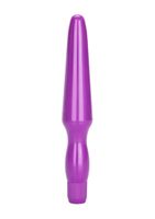 Waterproof Anal Probe Purple