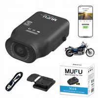 WIDEOREJESTRATOR MOTOCYKLOWY MUFU MOTOCAM V11S FullHD 7h kamera na motocykl