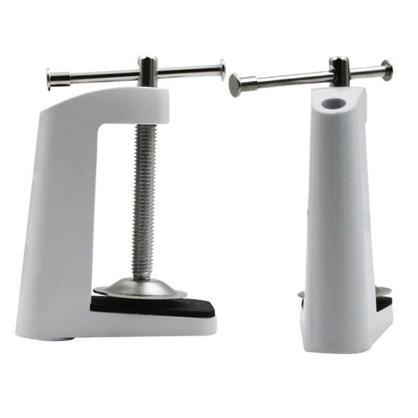 IMADŁO Uchwyt MIKROFON LAMPKA Stołowe RĘCZNE Biuro zdjęcie 6