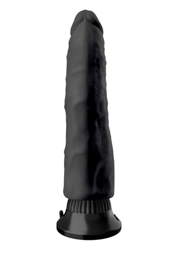 wibrator-real feel deluxe 3 black na Arena.pl