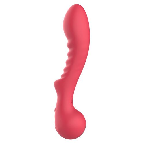 Klasyczny wibrator Dream Toys Amour Flexible G-Spot Czerwony na Arena.pl