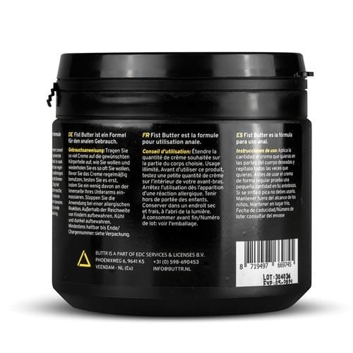 gęste masło do fistingu buttr 500 ml na Arena.pl