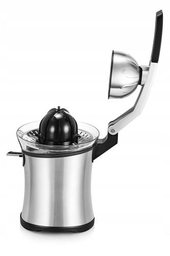 Wyciskarka do cytrusów Soków ELEKTRYCZNA STAL NIERDZEWNA DUŻA MOC 300W na Arena.pl