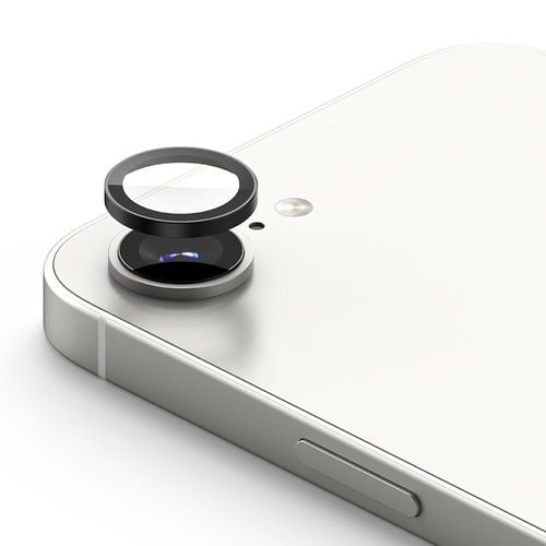 OSŁONA APARATU RINGKE CAMERA FRAME PROTECTOR 2-PACK IPHONE 16E BLACK na Arena.pl