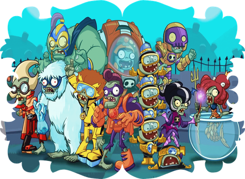 Bidon Sportowy Junior Plants vs Zombie na Arena.pl