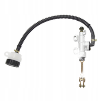 POMPA HAMULCOWA NOŻNA TYŁ DO MOTOCROSS ATV QUAD ROWER PLAŻOWY