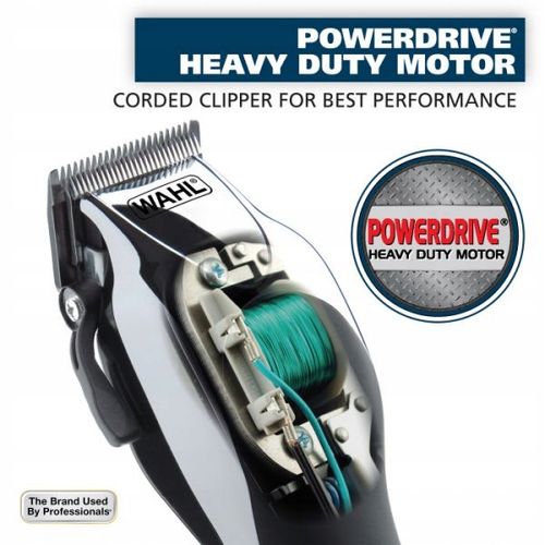 Maszynka do strzyżenia włosów Wahl 79524-2716 ZESTAW z trymerem Made in USA na Arena.pl