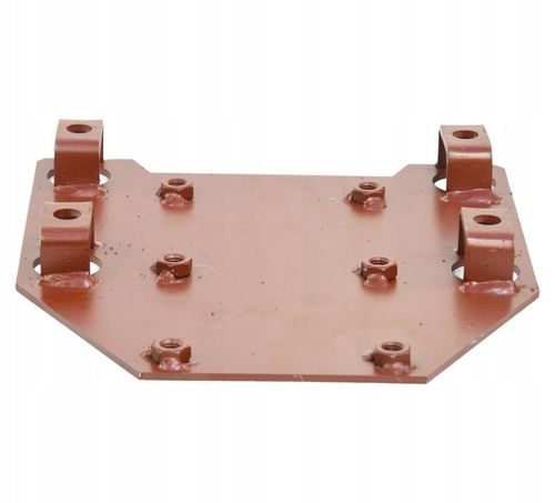 Płyta wspornik siedzenia C-360 46671010 APARTS CB22-039 na Arena.pl