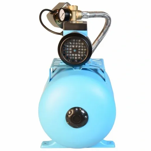 HYDROFOR 24L ZBIORNIK DO WODY POMPA HYDROFOROWA QB 60 OSPRZĘT ZESTAW COVERA zdjęcie 11