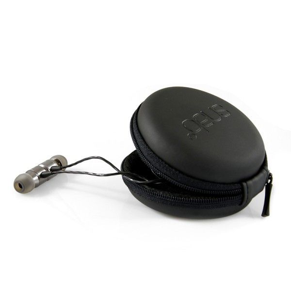 Słuchawki dokanałowe przewodowe z mikrofonem SNAB OverTone EP-101M v4 zdjęcie 5