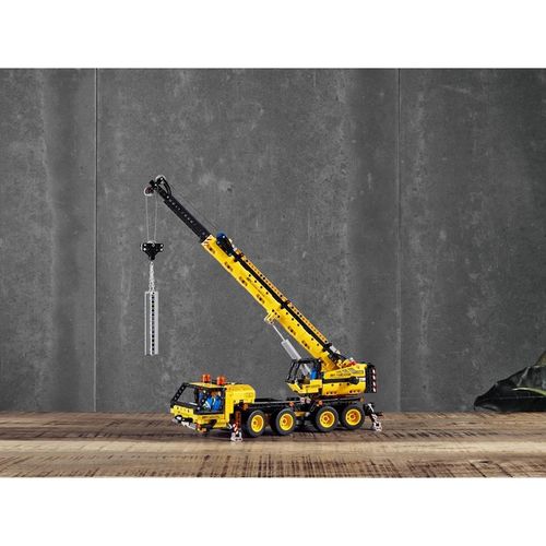 Klocki Lego Technic Żuraw Samochodowy 42108 na Arena.pl