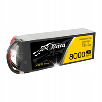 AKUMULATOR TATTU 8000MAH 22,2V EC5 LI-PO
