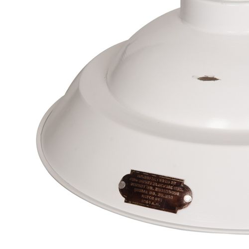 Lampa wisząca Kapito 48 Biała - LOFTLIGHT na Arena.pl