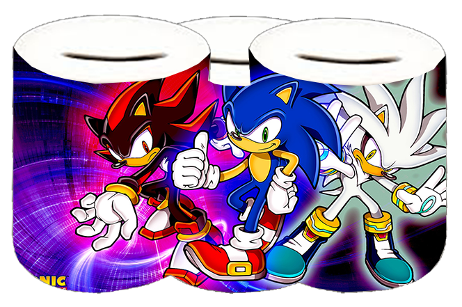 Skarbonka Sonic zdjęcie 1