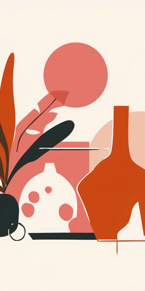 Plakat 50x100cm Ciepłe Gesty zdjęcie 1