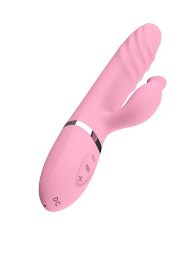 Wibrator-Tongue Extension Vibrating, USB - Heating na Arena.pl