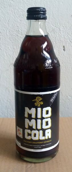 Napój MIO MATE COLA 0,5L zdjęcie 1