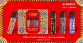 ZAKREŚLACZ STABILO X D&G DOLCE & GABBANA 4PC BOX EDYCJA LIMITOWANA