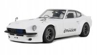 OTTO PANDEM NISSAN FAIRLADY Z 2015 White L.E.1/2000 1:18