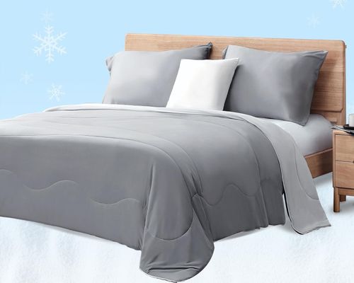 Koc chłodzący ACCURATEX 240 x 220 cm lekki oddychający letni Q-Max > 0,45 na Arena.pl