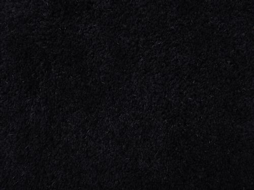 Dywan 200 x 200 cm czarny DEMRE na Arena.pl