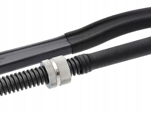 KLUCZ HYDRAULICZNY DO RUR SZWEDZKI NASTAWNY CĘGI ŻABA ŻABKA TYP S 1" na Arena.pl