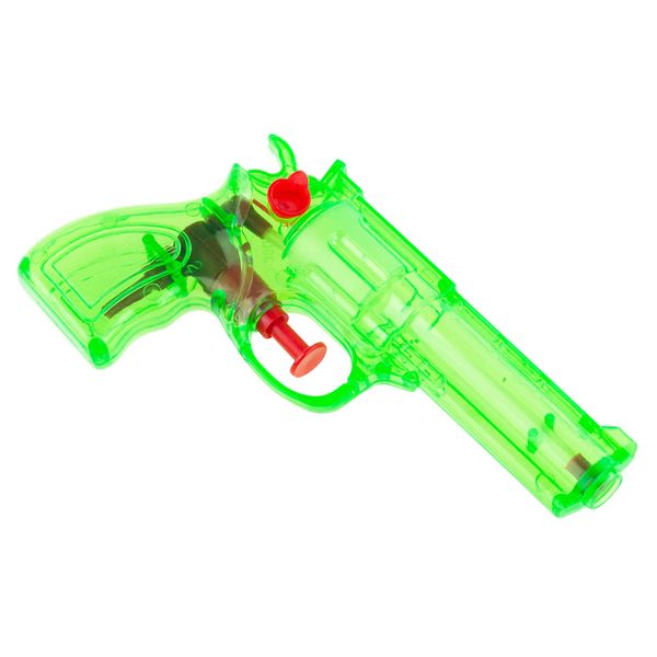 PISTOLET NA WODĘ PSIKAWKA BROŃ WODNA REWOLWER zdjęcie 6