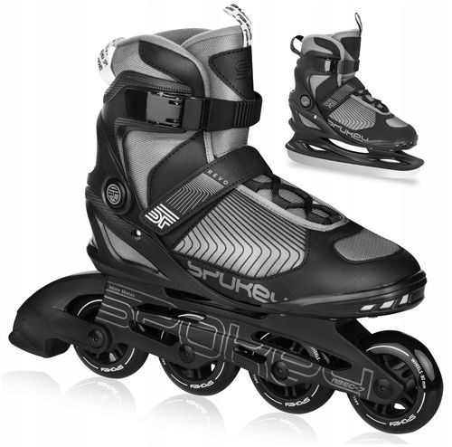 ROLKI REVO SPOKEY 40 na Arena.pl