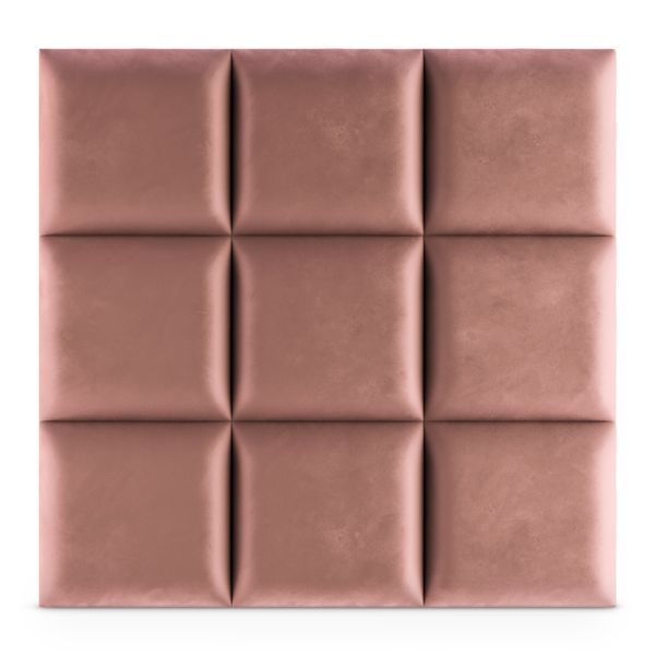 PANELE ŚCIENNE TAPICEROWANE 40cm x 40cm MAGIC VELVET 2258 zdjęcie 4