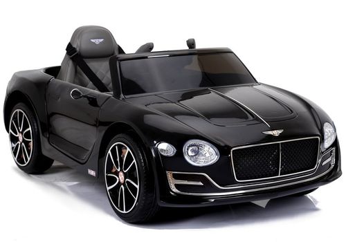 Auto na Akumulator Bentley Czarny na Arena.pl