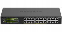 Switch niezarządzalny Netgear GS324P 24 porty
