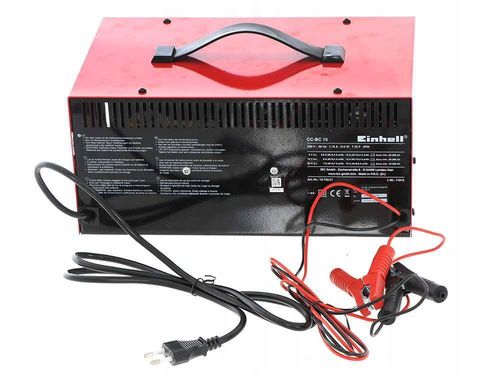 EINHELL PROSTOWNIK CC-BC 15 6V / 12V / 24V na Arena.pl