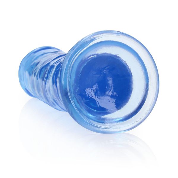 Straight Realistic Dildo With Suction Cup - 8'' / 20 zdjęcie 5