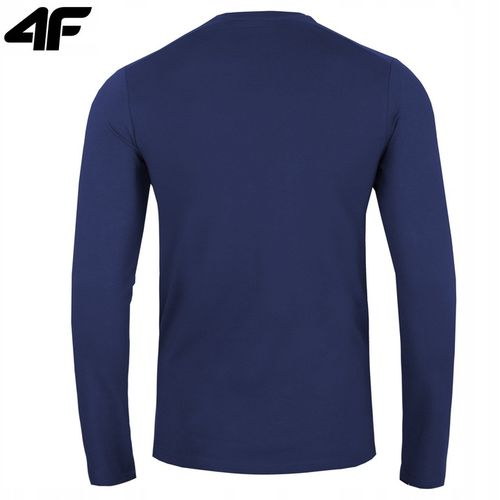 KOSZULKA MĘSKA 4F Z DŁUGIM RĘKAWEM LONGSLEEVE BLUZA NA CO DZIEŃ M628 L na Arena.pl