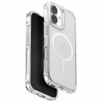 Etui UNIQ do Apple iPhone 17 bezbarwny