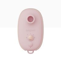 stymulator łechtaczki no.0 clitoral stimulator pink qingnan