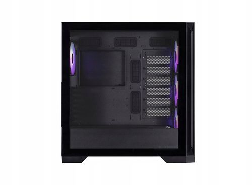 Obudowa komputerowa Silver Monkey X Crate Middle Tower na Arena.pl