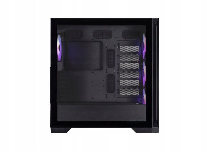 Obudowa komputerowa Silver Monkey X Crate Middle Tower zdjęcie 4