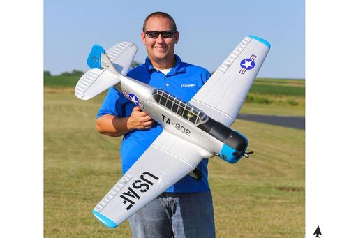 E-flite Texan AT-6  PNP na Arena.pl