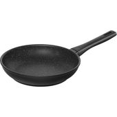 Patelnia granitowa 24 cm Zwilling Marquina Plus Duraslide