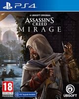 Gra PS4 Assassin's Creed: Mirage (Kompatybilna z PS5)