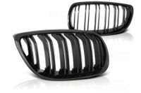 GRILL NERKI BMW E92 E93 07-10R BLACK POŁYSK DOUBLE