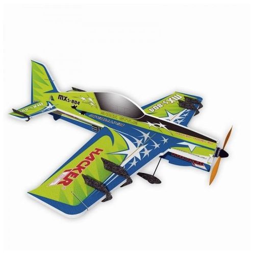 MXS-804 Vector ARF Star Green - Samolot Hacker Model na Arena.pl