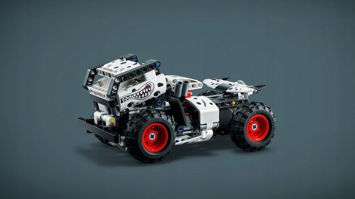 LEGO Technic Monster Jam Mutt Dalmatian 42150 zdjęcie 9